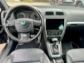 Škoda Octavia II kombi 2.0TDI RS 125kW DSG KŮŽE - 9