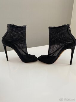 Luxusní lodičky Dolce & Gabbana vel.37 - 9