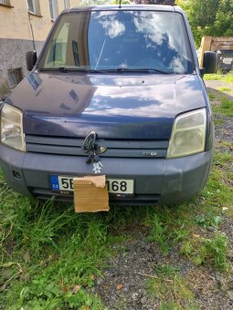 Ford connect - 9