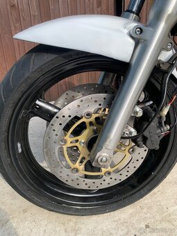 Suzuki sv650 2002 Prodam / Vyměním - 9