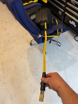 Husky  3/8 “ Air Compressor Retractable Nova Hadice - 9