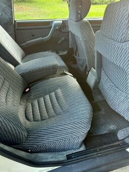 Citroen CX 25 GTI KAT automatic 1987 - 9