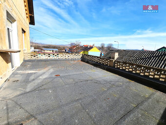 Pronájem bytu 2+1, 80 m², Lenešice, ul. Husova - 9