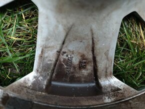 R17 ALU orig. Opel 5x110 mm - 9