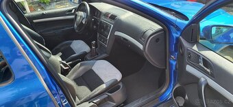 Škoda Octavia combi II 2.0 TDI RS 125kw rv 2007-TOP - 9