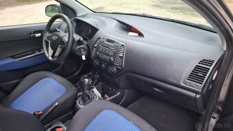 Hyundai I20 1.4 Comfort - 9