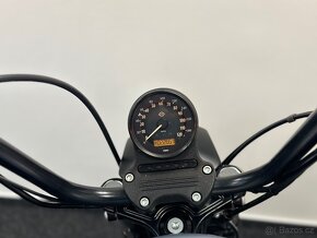 Harley-Davidson XL 1200NS Iron - 9