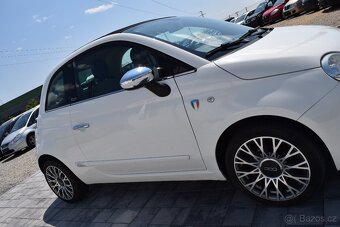 ►►Fiat 500C 1.2 i •51KW • CABRIO • 2X KOLA◄◄ - 9