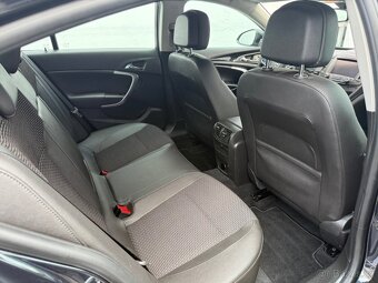 Opel Insignia, 2,0CDTi BiTurbo 143kW, 4x4. AUTOMAT - 9