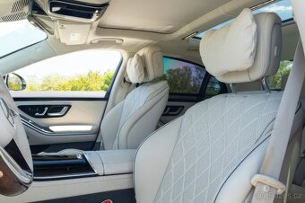 2023 Mercedes-Benz S-Class S 580 4MATIC AWD 4.0 - 9