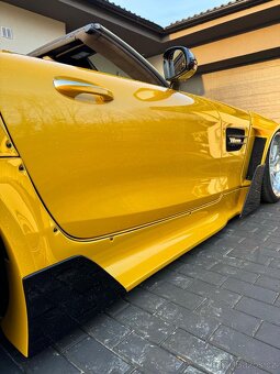 Mercedes Benz AMG GTC - 650 HP - WIDEBODY - 9