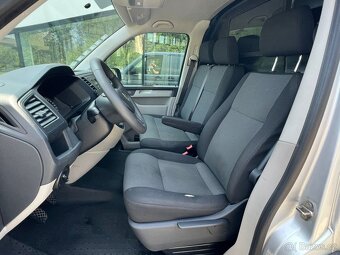 TRANSPORTER  2,0 tdi  3  místný  REZERVACE - 9