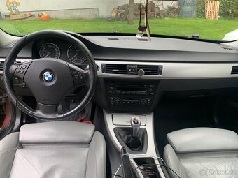 Prodám bmw e90 318i - 9