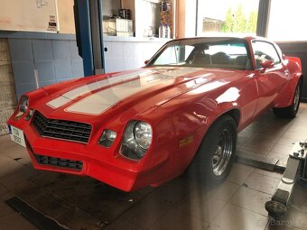 Camaro 79 custom - 9