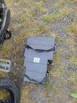 Elektro skútr RacceWay E-Fichtl - 9