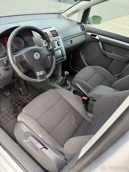 VW Touran R-line 2.0tdi 125kw - 9
