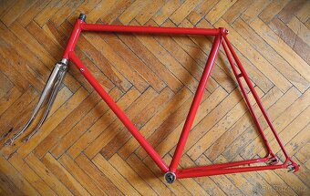silniční rám, patky Campagnolo - 9