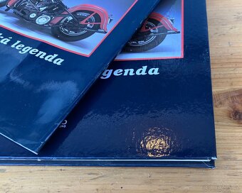Kniha Harley Davidson Americká legenda - 9