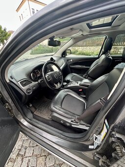 Fiat freemont 2.0 multijet 125 kw Cross (Dodge Journey) - 9