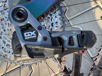 Trek Top Fuel 9,8 GX AXS 2023 - 9