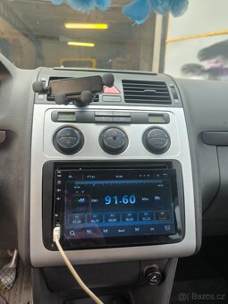 VW Touran TDI 77kw - 9