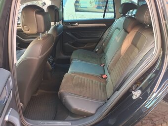 VW Passat B8 2.0TDI 147kW 4x4 DSG R-line - záruka Autodraft - 9