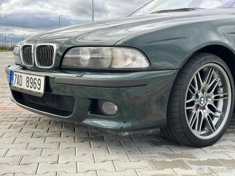 BMW M5 e39 - 9