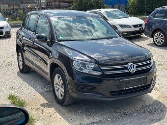 VW Tiguan 4-motion 2.0tdi dsg scout škoda Karoq ateca Yeti - 9