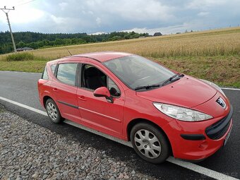 Prodám Peugeot 207 SW - 9