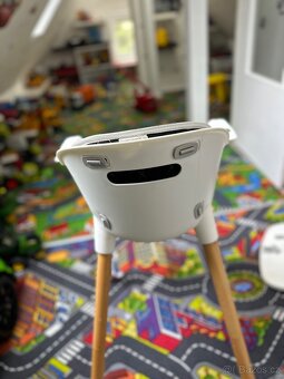 Jídelní židlička 2v1 Kinderkraft - 9