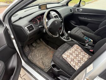 Peugeot 307 2.0HDi 100kW - náhradní díly - 9