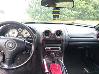 Mazda NBFL MX-5 1.6 81kw - 9
