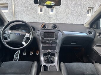 Ford Mondeo MK IV 2.2 TDCi Titanium – 147 kW | 200 koní - 9