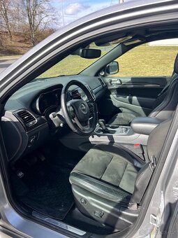 Jeep Grand Cherokee, Jeep Grand Cherokee, S-Limite - 9