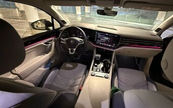 VW Touareg V8 TDI - 9