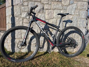Superior Team Elite karbon vel. M Sram GX Eagle 12s - 9
