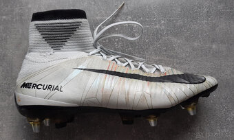 Kopačky Nike Mercurial Superfly 5 CR7 ACC, vel. 44 - 9