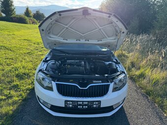 ŠKODA OCTAVIA III 1.4 TSI COMBI / ZÁRUKA / PODZIMNÍ SLEVA - 9