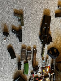 Airsoft věci - 9