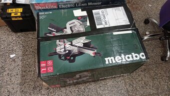 Metabo Kapovací pila KGS 254 M 613254000 - 9