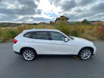 BMW X1 stav nového vozu, najeto jen 25 000km - 9