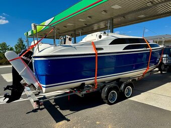 🛥️ Motorsailer MacGregor 26M – plachetnice + Mercury 80 HP - 9