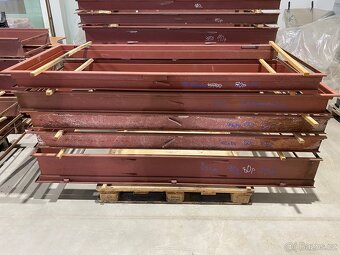 Železná futra, ocelová zárubeň - 9