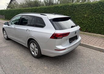 Volkswagen Golf 2,0 TDi , pravidelný servis nafta - 9