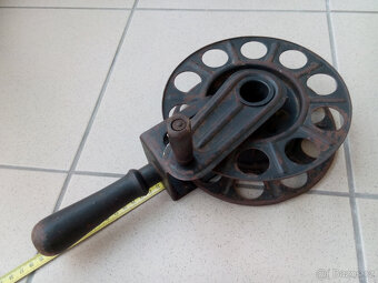 Ženijní cívka z půdy - Německo - PLATÍ do SMAZÁNÍ - 9