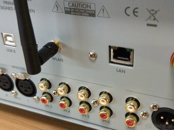 Primare PRE60 Primare A60 - 9