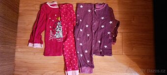 Oblečení vel. 2-4 - 9