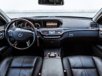 Mercedes S500,orig. 91 tkm, Facelift S63/65 - 9
