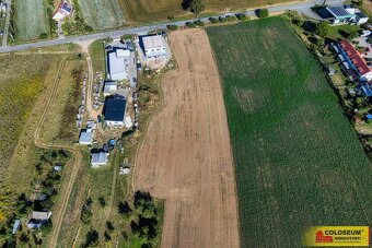 Veverská Bítýška - pozemek 2.097 m2 - pozemek - 9