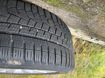 BMW ZIMNÍ STYLING 413 F30 F31 HANKOOK WINTER EVO 2 - 9
